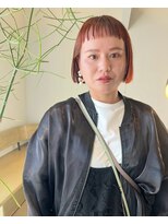 ビスチェ(Vische) ボブ