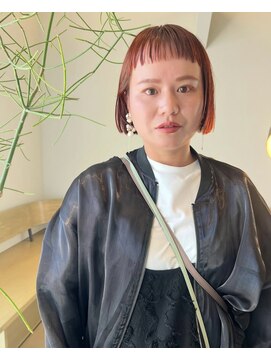 ビスチェ(Vische) ボブ
