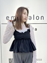 エムサロン 元総社(emusalon) 田中 優花