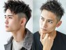 【OPEN記念】【髪と眉毛で好印象】似合わせカット+眉カット ￥5500→￥3500