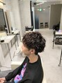 stARs【スターズ】【8/17NEW OPEN(予定)】 無造作パーマで簡単セット!動きのあるスタイルで毎日かっこよく