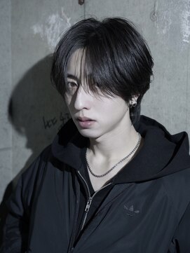 シン(syn) シースルーセンターパート