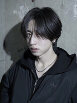 シン(syn) シースルーセンターパート