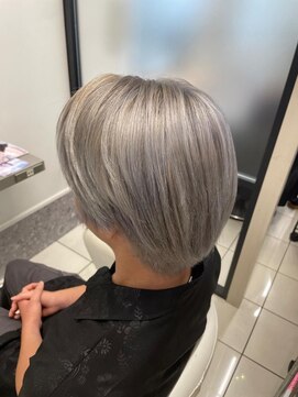 ヘアーアンドメイク トゥルース 天王台店(Hair&Make TRUTH) ブリーチ