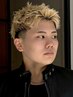 メンズカット+メンズパーマ+髪質改善カラー¥18,500