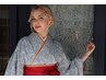 【☆成人式♪ヘアセット＋振袖着付け】お電話予約のみです26000円