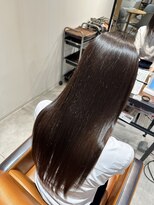 バンブーグラス バイ ユアーズヘアー(Bamboo grass by youres hair)&nbsp;高濃度水素で、ダメージ髪をうるツヤ美髪へ