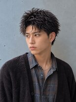 キャンバス バイ ネオリーブ 横浜西口(Canvas by neo.)&nbsp;【横浜】無造作ツイスパショート