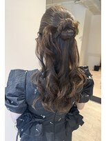 コネクト(Connect) 結婚式*hair set