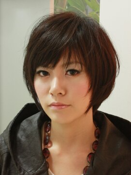 メリーランド 武蔵新城本店(MerryLand) クールなすっきりボブ