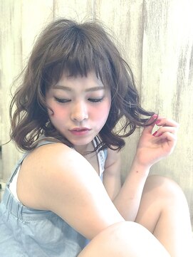 アンフィフォープルコ(AnFye for prco) アンフィフォープルコ★ふんわり♪ベビーバング