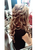 アリオン&nbsp;パーティヘア