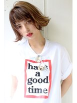 ベター(better)&nbsp;ash beige bob