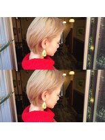 ロイ プラスアティック(roi ＋attic)&nbsp;谷町６丁目美容室◆異空間美容室roi◇