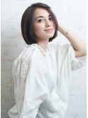 ☆綺麗系ナチュラルボブ☆