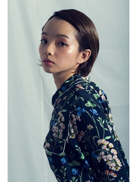 カッファ 東銀座(CUFFA) 【CUFFA】タイトボブ 大人ボブ 東銀座【カッファ】