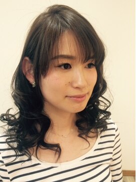 ヘアーアンドコークラシコ(Hair&Co. Clasico) モテ髪