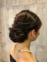 美容室 トゥッカ(tukka)&nbsp;パーティヘアセット