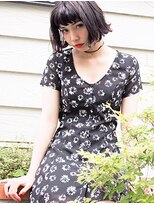 フェレイラ(Ferreira)&nbsp;《Ferreira》小顔に見せるブランジュショートボブ