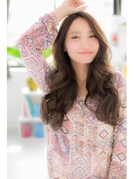 トゥルース 亀有店(TRUTH) 愛されパーマ