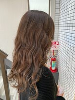 アフィナー 上大岡(Afinar) 【上大岡/Afinar】グレイぼかしハイライト