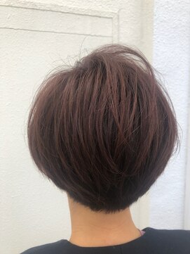 ヘアークリエイション クラフト(HAIRCREATION CRAFT) ふんわり大人ショートボブ