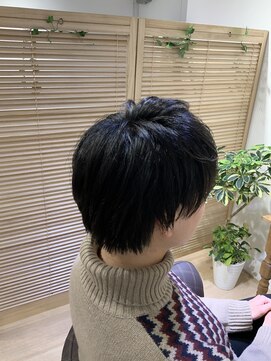 ユーネリー(U-NERY) ショートスタイル