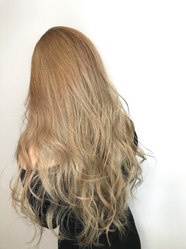 エール(a:le) ミルクティーベージュ