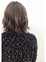 ザ ラフター バイ ラブズ ラフズ 戸畑朝日ヶ丘店(THE LAUGHTER by Loves Laughs) ハイトーンゆるふわボブスタイル！