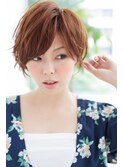 ＊ナチュラル愛されボブ＊