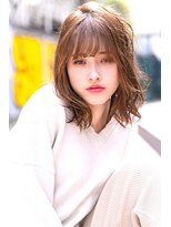 シエナ 渋谷(Siena)&nbsp;siena　色っぽウォームベージュ