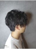 だれるパーマ♪