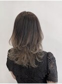 お洒落さん必見◎ワンカールで動きが沢山マッシュウルフ