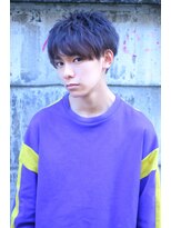 フォルテ 表参道店(FORTE)&nbsp;【フォルテ 飯塚裕士】ラベージュサイドパートショート