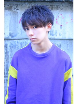 フォルテ 表参道店(FORTE) 【フォルテ 飯塚裕士】ラベージュサイドパートショート