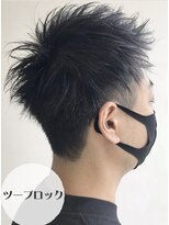 アッシュ 亀戸店(Ash)&nbsp;【ビジネスマン向け】ツーブロックカット