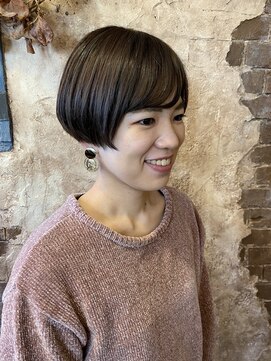マギーヘア(magiy hair) ミニマムショート