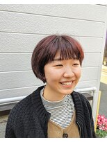 シタテ(SiTATE) ミニボブ