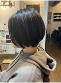 【柴田】ショートスタイル