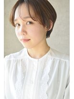 メルシー(merci.)&nbsp;【merci．】大人の丸みショートヘア