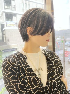 ノア ヘアデザイン 町田店(noa Hair Design) ツーウェイショート