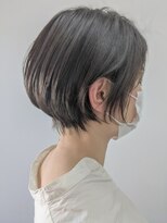 ジエクト 本店(The Ect)&nbsp;韓国マッシュ×フェザーバング×ウィンターカット