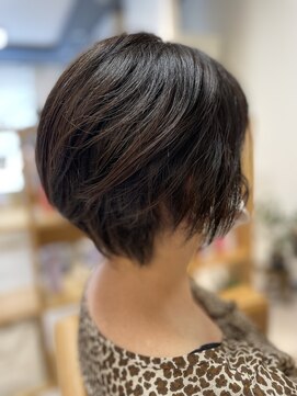 クラッシー(CLASSY) ショートボブ