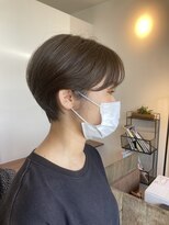 チル(chill)&nbsp;丸みショート