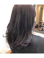 ランズヘアー(LAND’S HAIR) シルバーヴァイオレット