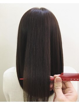 パティオン(PATIONN) 本気で髪質改善を目指すならぜひミネコラトリートメントがお勧め