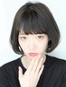 【人気No.2♪】【新規】似合わせカット+クイックTR 7000→5600