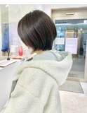 ショートボブ◎