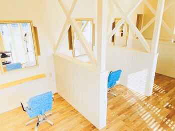 hair atelier to-U【ヘアーアトリエトゥーユー】