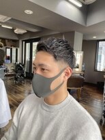 ヘアアンドメイク エジェリ(hair&make egerie) 【メンズビジカジスタイル 恵比寿】